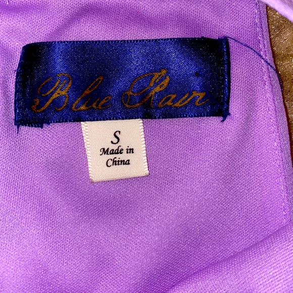 Purple Dress - Picture 4 of 4